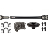 Jeep JK Front Driveshaft 1350 Heavy Duty Rear 4 DR 12-18 Jeep Wranger JK Manual Trans Reel Drivel...