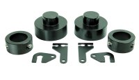 Jeep Cherokee 2 Inch Lift Kit Black Anodized American Trail Products
