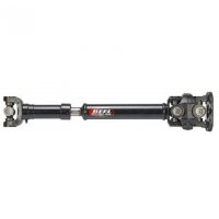 Jeep TJ Rear Drive Shaft 1350 C.V. Drive Shaft Use W/1330 U-Joint at Pinion Yoke For Long Arms Re...