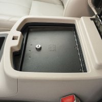 Console Safe - 07-13 Silverado/Sierra 1500 / 07-14 2500HD/3500HD/Suburban/Tahoe/Yukon/Yukon XL w/...