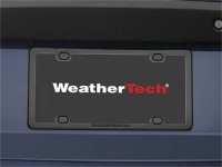 WT License Plate Frame Kits