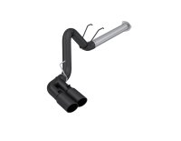 MBRP DPF Back Exhaust BLK
