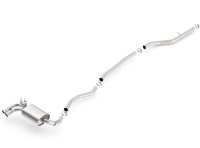 BOR Cat Back S-Type