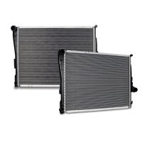 MM Radiators - Plastic