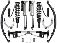 ICO 3.0 Series Shocks