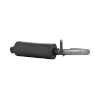 MBRP Powersports Slip-on Exhaust w/ Sport Mufflers