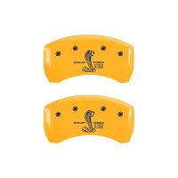 MGP Caliper Covers 2 Logo