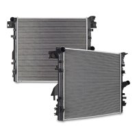 MM Radiators - Plastic