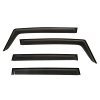 RUG Window Deflectors