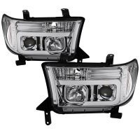 SPY Headlights
