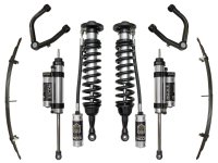 ICO 2.5 Series Shocks