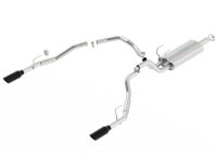 BOR Cat Back S-Type