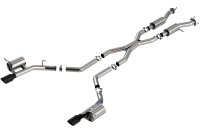 BOR Cat Back S-Type