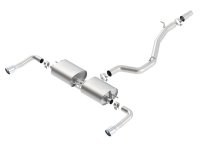 BOR Cat Back S-Type