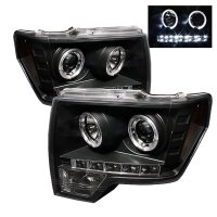 SPY Headlights
