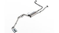 BOR Cat Back S-Type