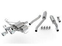 BOR Cat Back (no des)