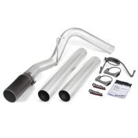 GBE Monster Exhaust Black Tip