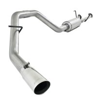 MBRP Catback Exhaust AL