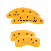 MGP Caliper Covers 4 Logo