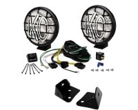 KCL Apollo Pro Halogen Lights