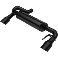 MAG Axle Back Exhaust