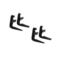WES Running Board Mount Kits