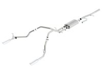 BOR Cat Back S-Type