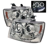 SPY Headlights