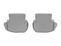 WT FloorLiner - Rear - Grey