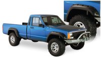 BUS Jeep Cutout Style Flares