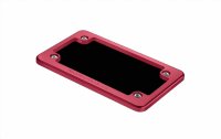 WT License Plate Frame Kits