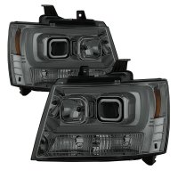 SPY Headlights