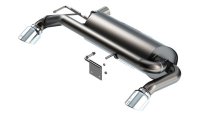 BOR Axle Back S-Type