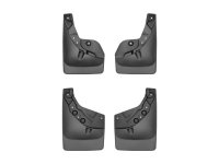 WT No Drill Mudflaps