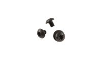 Bushwacker 100034-01 Pocket Style Fender Flares Bolt Kit; Black Stainless Steel for 1970-2022 Uni...