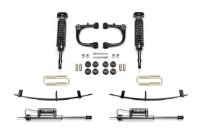FAB Coilovers - Dirt Logic 2.5