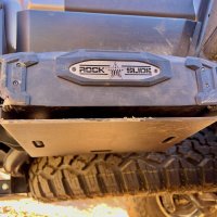 RSE Skid Plates