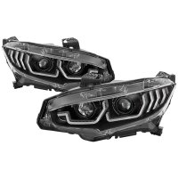 SPY Headlights