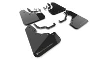 RAL UR Blk Flap/Silver Logo