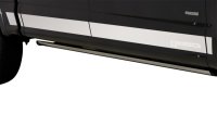 PUT Steel Rocker Panels