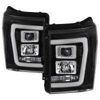 SPY Headlights