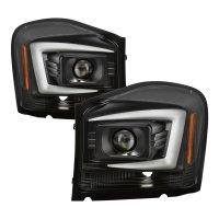 SPY Headlights