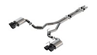 BOR Cat Back S-Type