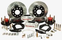Deep Stage SS4 Plus Brake System Front 79-93 Ford Mustang Note Must Use 87-93 V8 Spindles (4-Lug)...