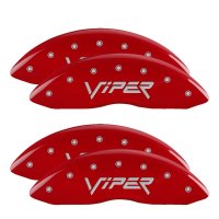 MGP Caliper Covers 4 Logo