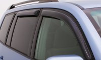 Auto Ventshade 94823 Original Ventvisor Side Window Deflector Dark Smoke, 4-Piece Set for 21-23 C...
