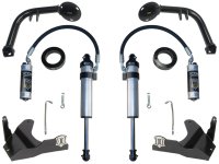 ICO 2.5 Series Shocks