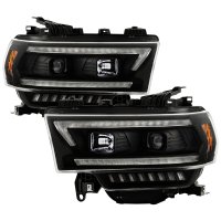 SPY Headlights