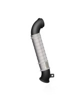 MBRP Down Pipe BLK